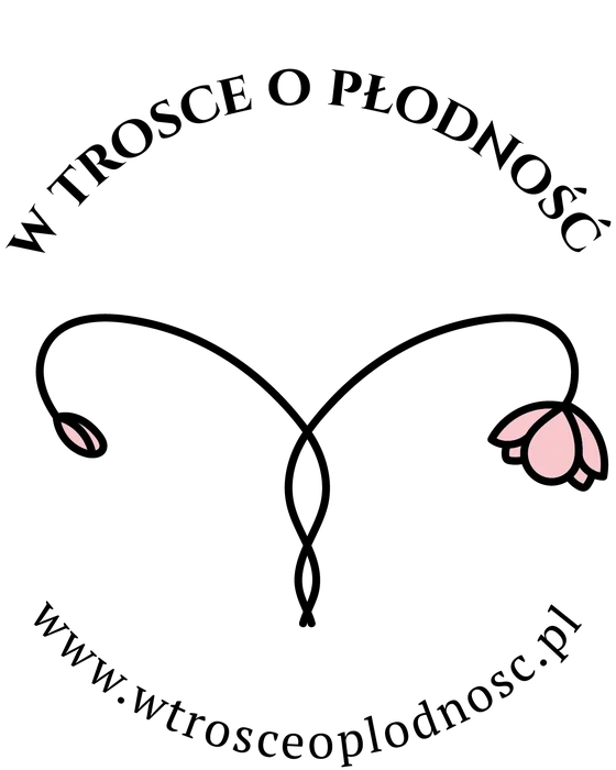 Logo Fundacja W trosce o płodność